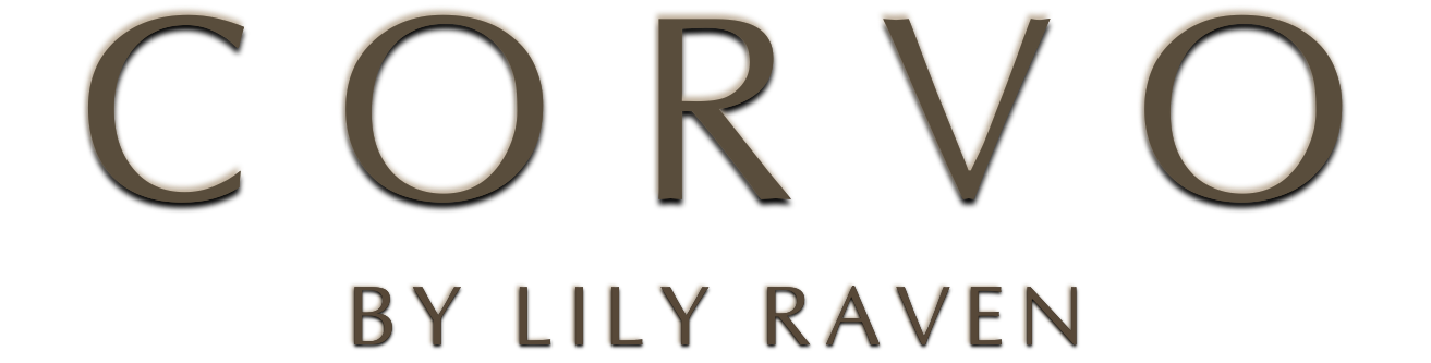 Corvo Jewelry By Lily Raven