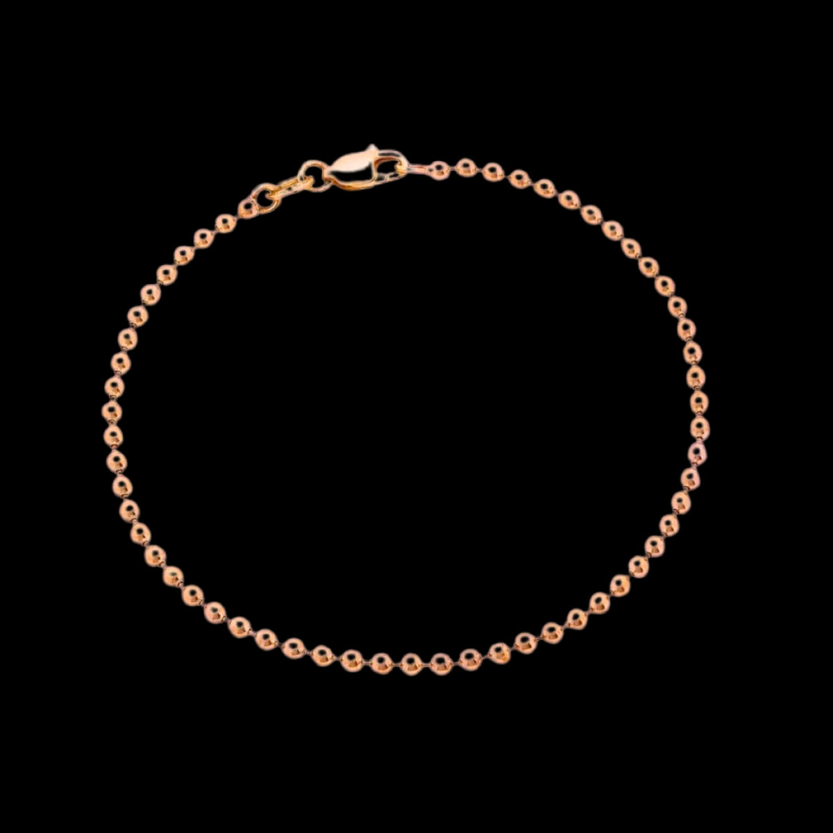 Have A Ball Bracelet - Corvo Jewelry By Lily Raven - 14k Gold Jewelry