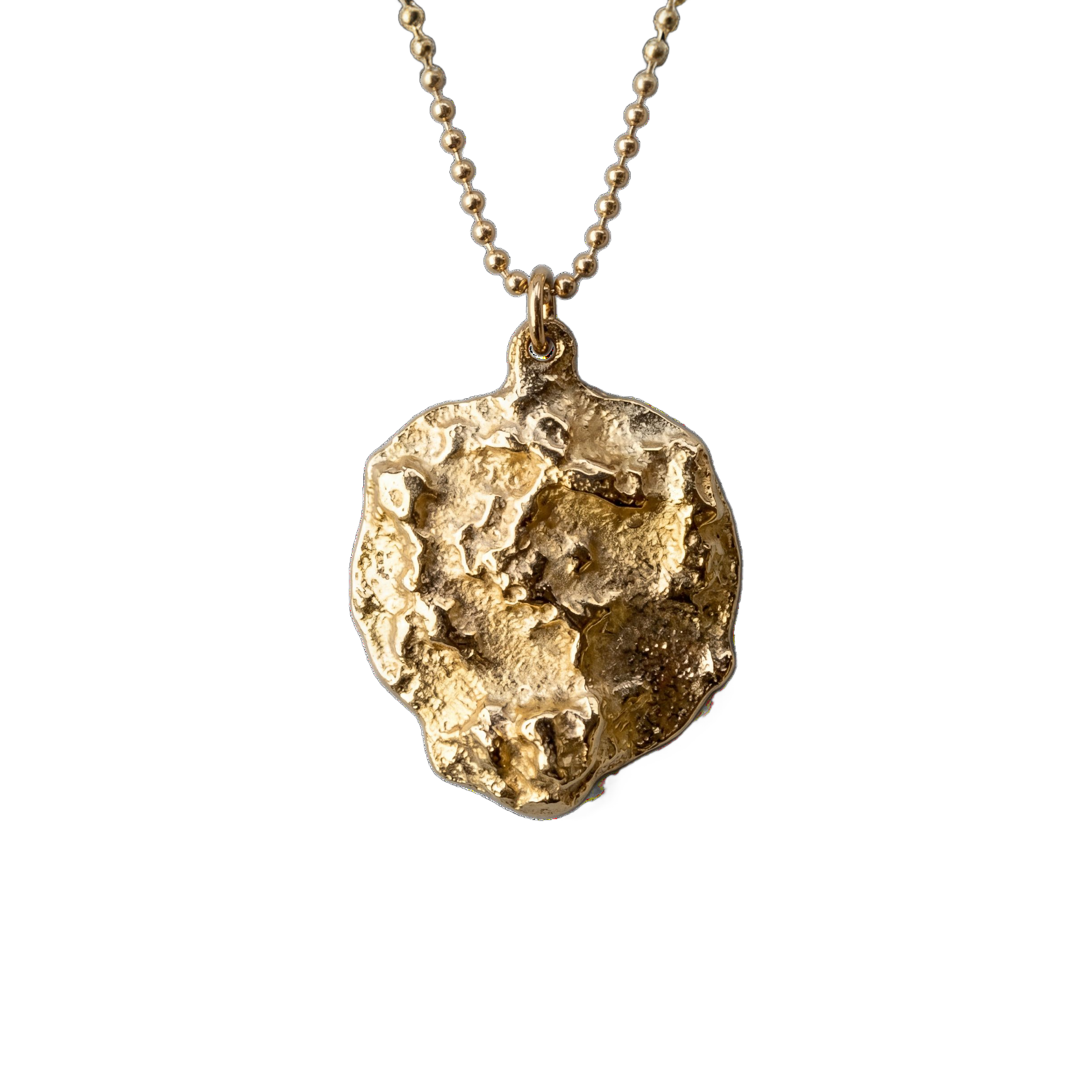 Small Round Terrain Coin