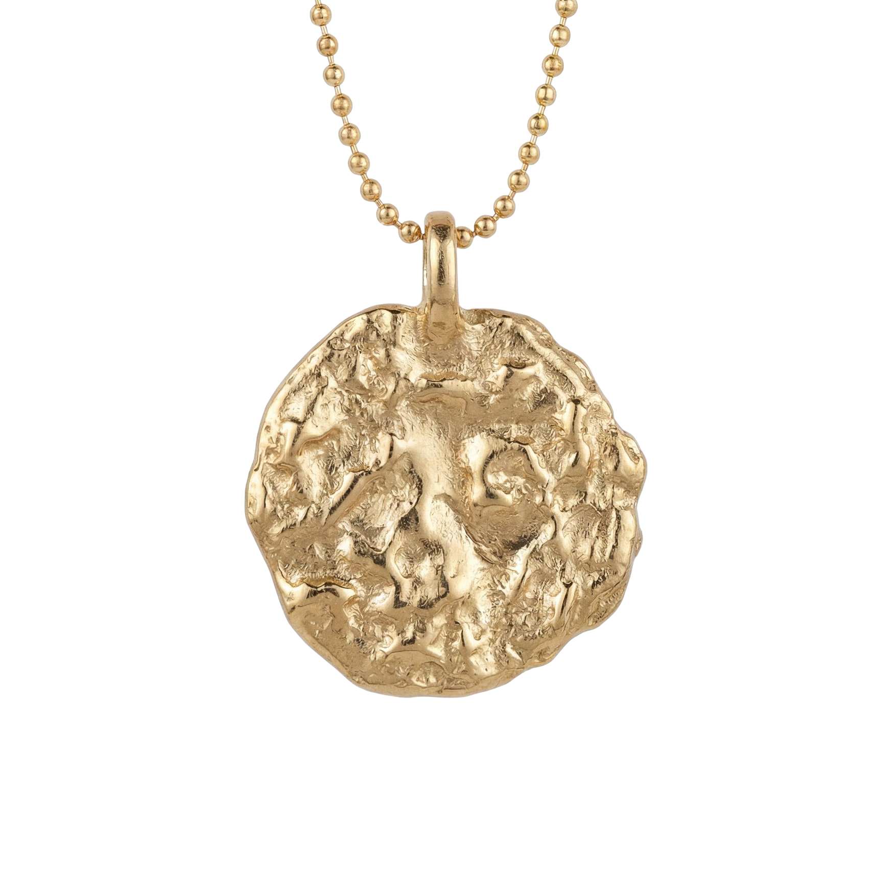 Large Round Terrain Coin