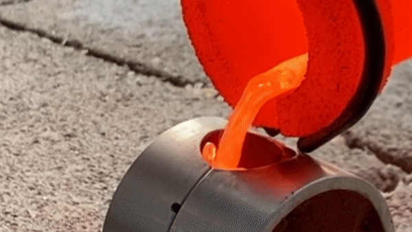 The Art of Sand Casting