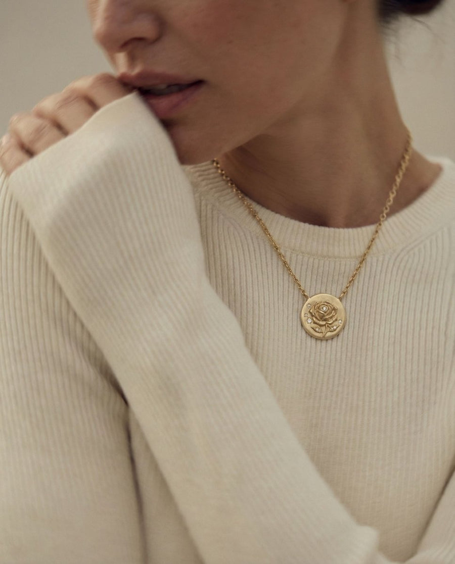 Birth Flowers: Floriography - Corvo Jewelry By Lily Raven