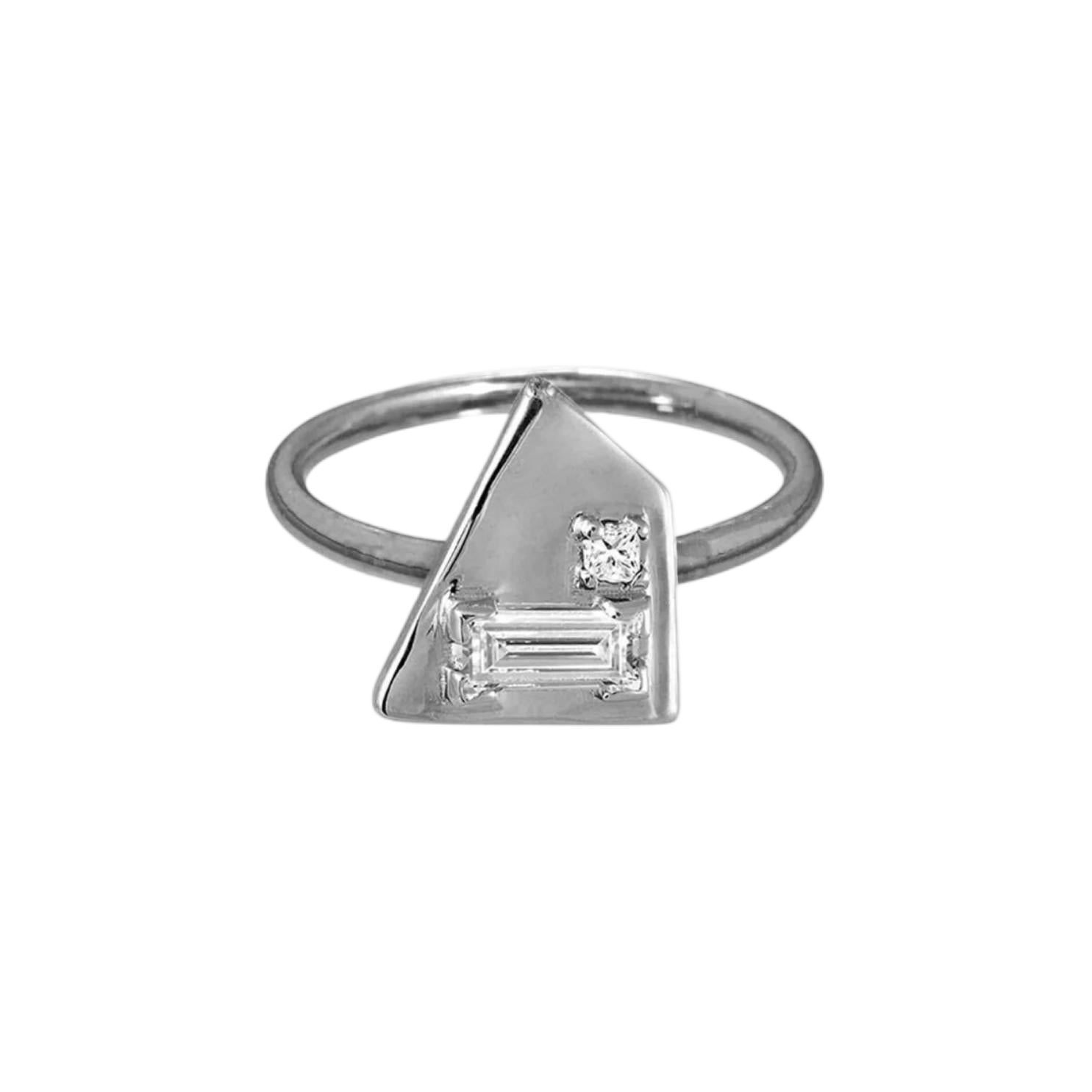 Corvus Diamond Ring