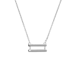 Corvo Jewelry Equality Symbol Necklace