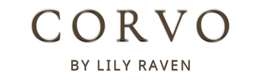 Corvo Jewelry By Lily Raven