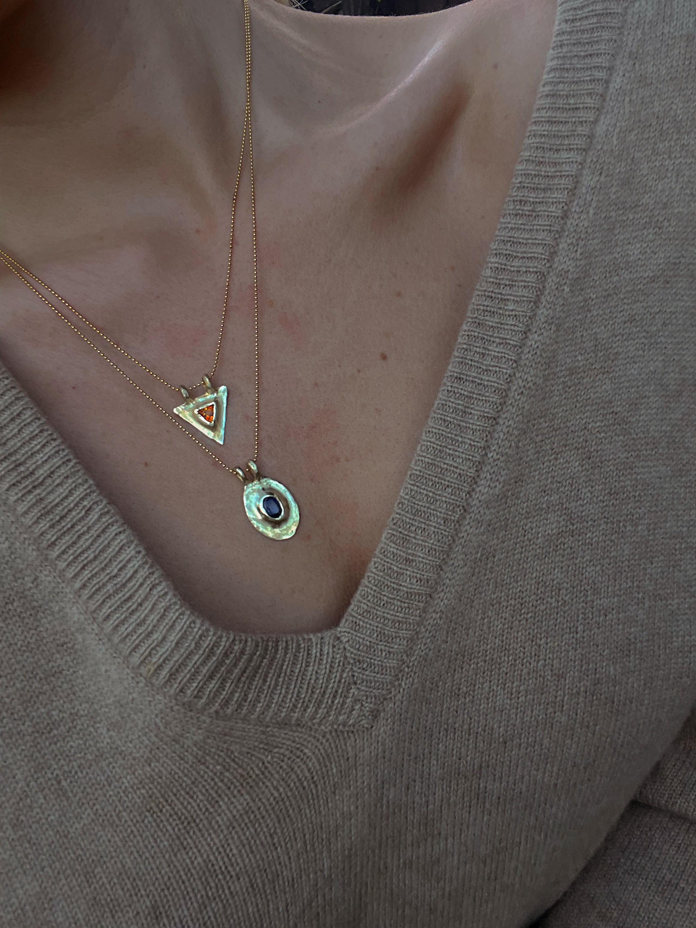 Fated Necklace