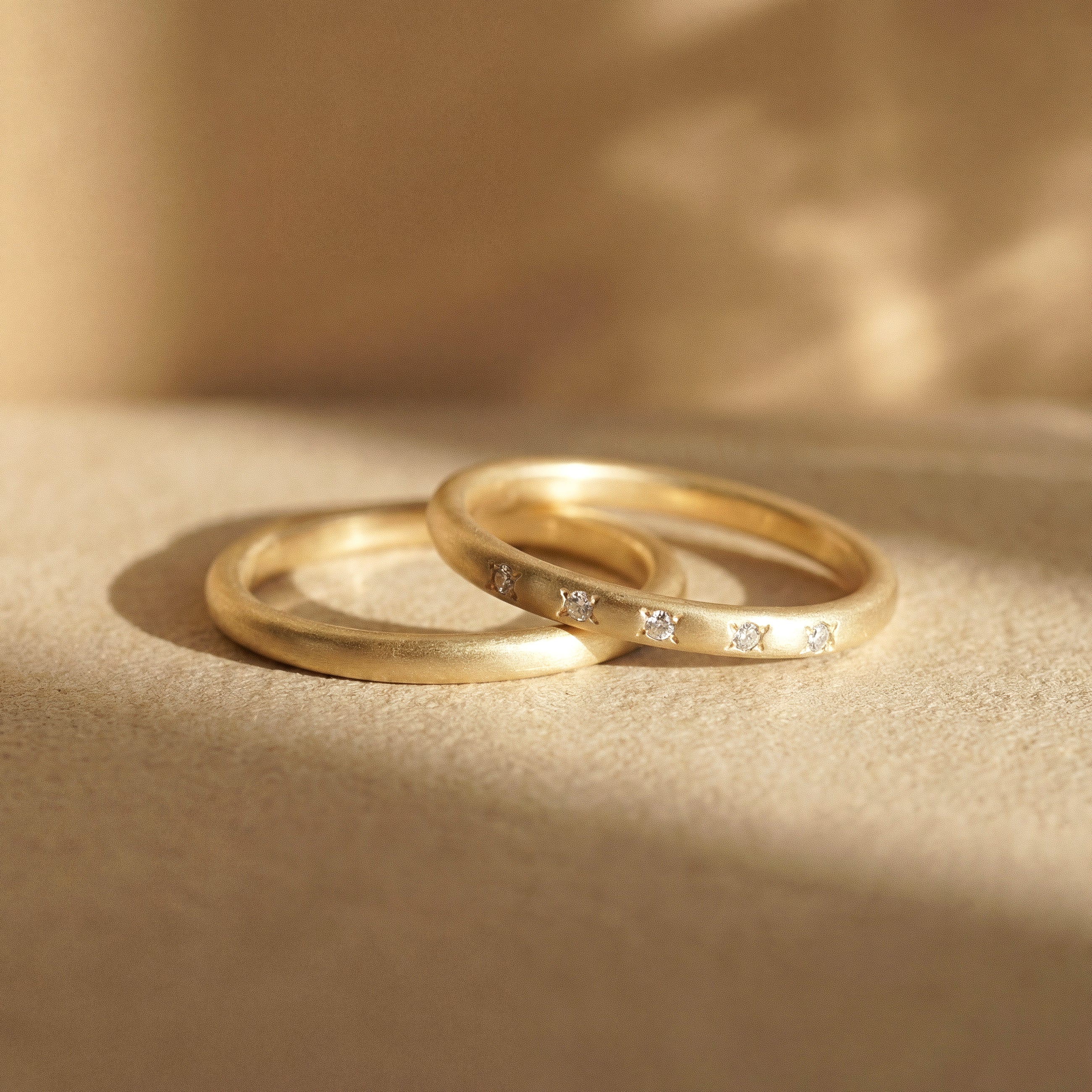 Trove Stacking Rings