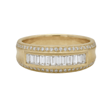 14k gold Rings - Ann - Corvo Jewelry by Lily Raven