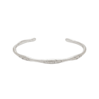 14k gold Bracelet - Conduit Cuff Bracelet - Corvo Jewelry by Lily Raven
