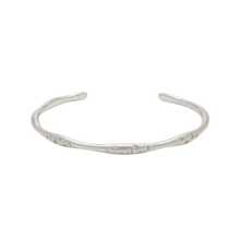 14k gold Bracelet - Conduit Cuff Bracelet - Corvo Jewelry by Lily Raven