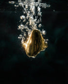 14k gold Rings - Dripping Gold Ring - Corvo Jewelry by Lily Raven