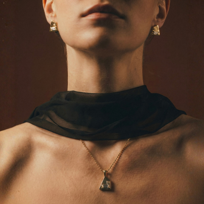 Corvo Jewelry by Lily Raven — handmade 14k gold fine jewelry, Los Angeles
