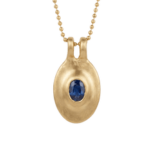 14k gold - Reverie Necklace - Corvo Jewelry by Lily Raven