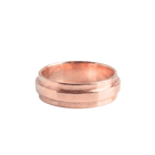 14k gold Rings - Tier Ring - Corvo Jewelry by Lily Raven