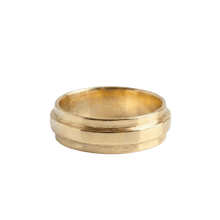 14k gold Rings - Tier Ring - Corvo Jewelry by Lily Raven