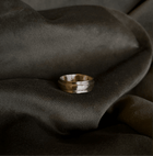 14k gold Rings - Tier Ring - Corvo Jewelry by Lily Raven