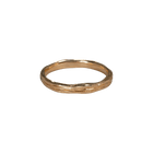 14k gold Rings - Vine Ring - Corvo Jewelry by Lily Raven