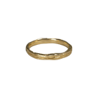 14k gold Rings - Vine Ring - Corvo Jewelry by Lily Raven