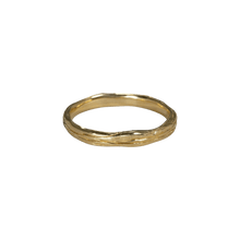 14k gold Rings - Vine Ring - Corvo Jewelry by Lily Raven