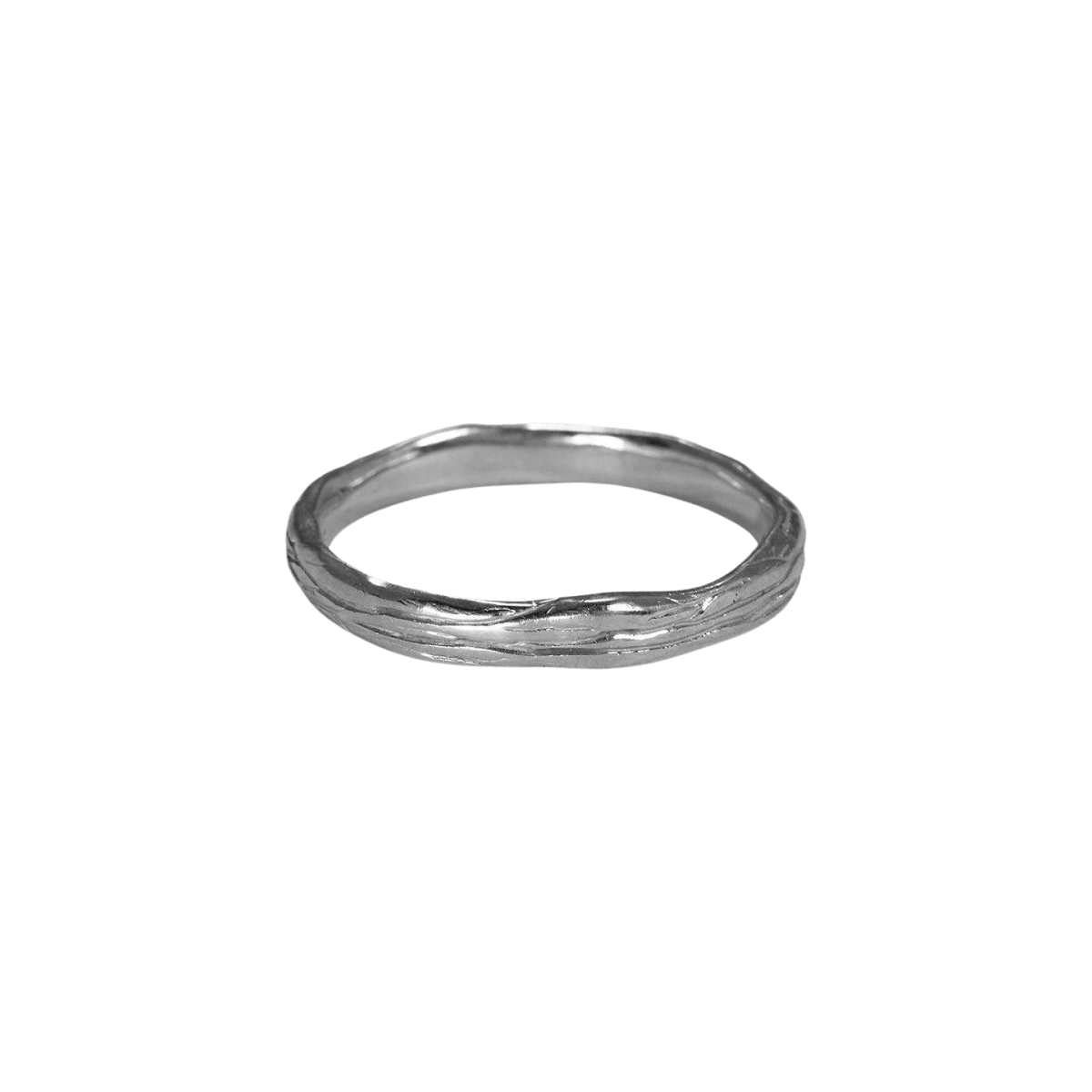 14k gold Rings - Vine Ring - Corvo Jewelry by Lily Raven