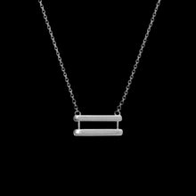 Equality Symbol Necklace - Corvo Jewelry By Lily Raven - 14k Gold Jewelry