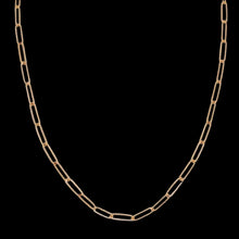 Linked Up Chain - Corvo Jewelry By Lily Raven - 14k Gold Jewelry