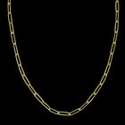 Linked Up Chain - Corvo Jewelry By Lily Raven - 14k Gold Jewelry