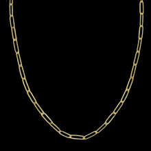 Linked Up Chain - Corvo Jewelry By Lily Raven - 14k Gold Jewelry