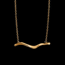 Mighty Oak Branch Necklace - Corvo Jewelry By Lily Raven - 14k Gold Jewelry