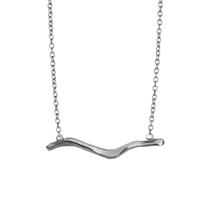 Mighty Oak Branch Necklace - Corvo Jewelry By Lily Raven - 14k Gold Jewelry