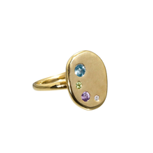 Worlds Away Ring - Corvo Jewelry By Lily Raven - 14k Gold Jewelry