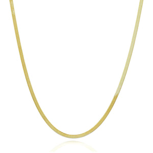 Dripping Gold 10k Chain - Corvo Jewelry By Lily Raven - 14k Gold Jewelry