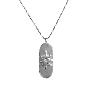 Polaris Necklace - Corvo Jewelry By Lily Raven - 14k Gold Jewelry