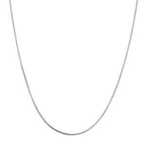 Snake Chain - Corvo Jewelry By Lily Raven - 14k Gold Jewelry